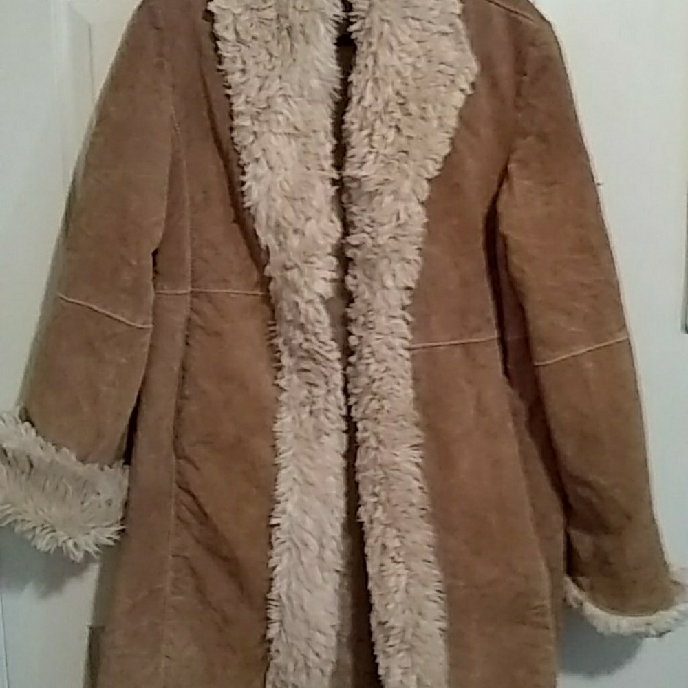 Ladies coat size L